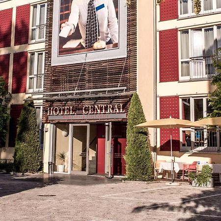 Hotel Central Regensburg Citycentre, Sure Hotel Collection By Best Western Exterior foto