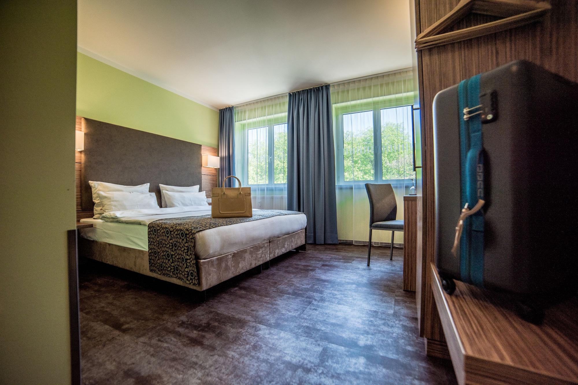 Hotel Central Regensburg Citycentre, Sure Hotel Collection By Best Western Exterior foto