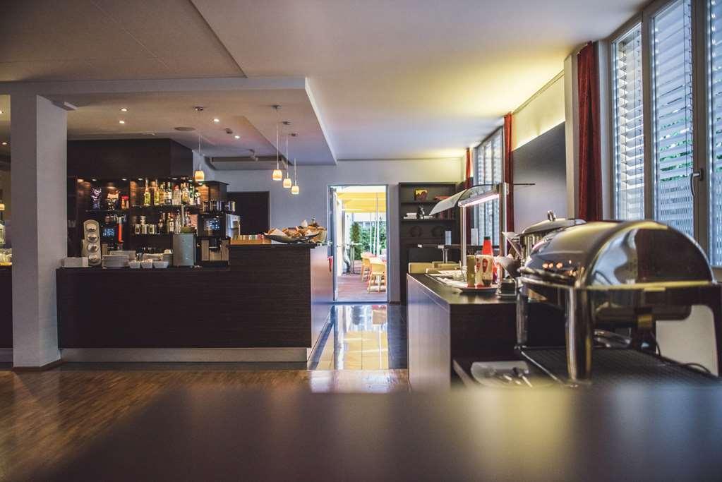 Hotel Central Regensburg Citycentre, Sure Hotel Collection By Best Western Restaurant foto