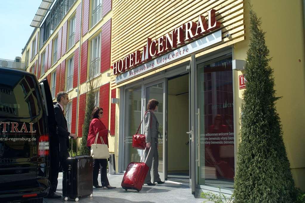 Hotel Central Regensburg Citycentre, Sure Hotel Collection By Best Western Exterior foto