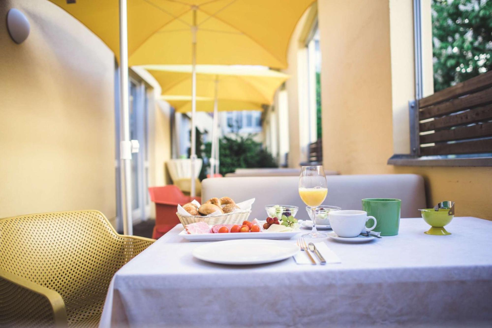 Hotel Central Regensburg Citycentre, Sure Hotel Collection By Best Western Exterior foto
