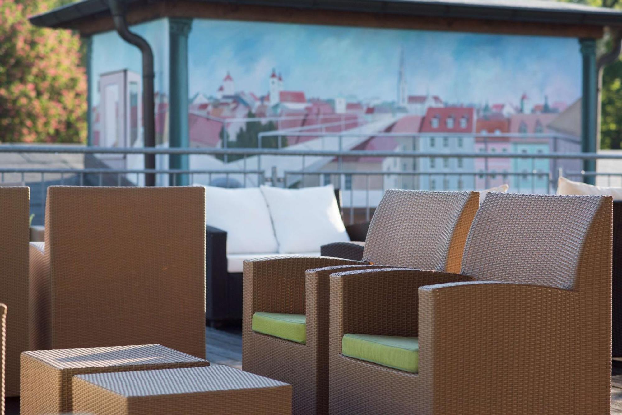 Hotel Central Regensburg Citycentre, Sure Hotel Collection By Best Western Exterior foto