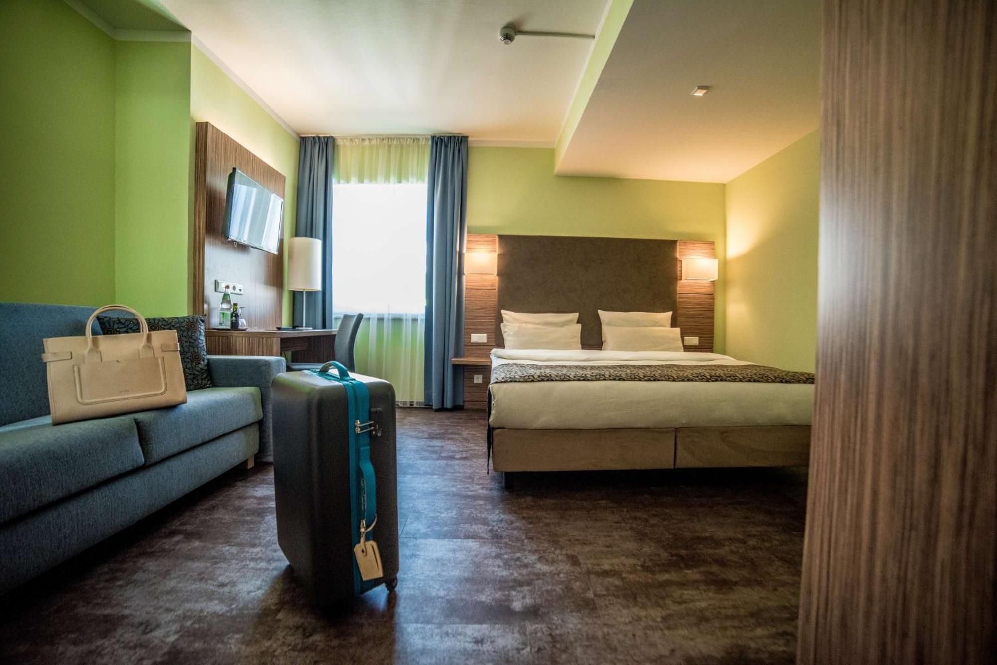 Hotel Central Regensburg Citycentre, Sure Hotel Collection By Best Western Exterior foto