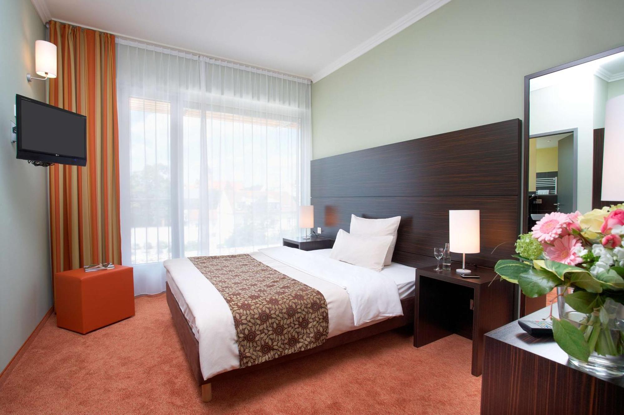 Hotel Central Regensburg Citycentre, Sure Hotel Collection By Best Western Exterior foto
