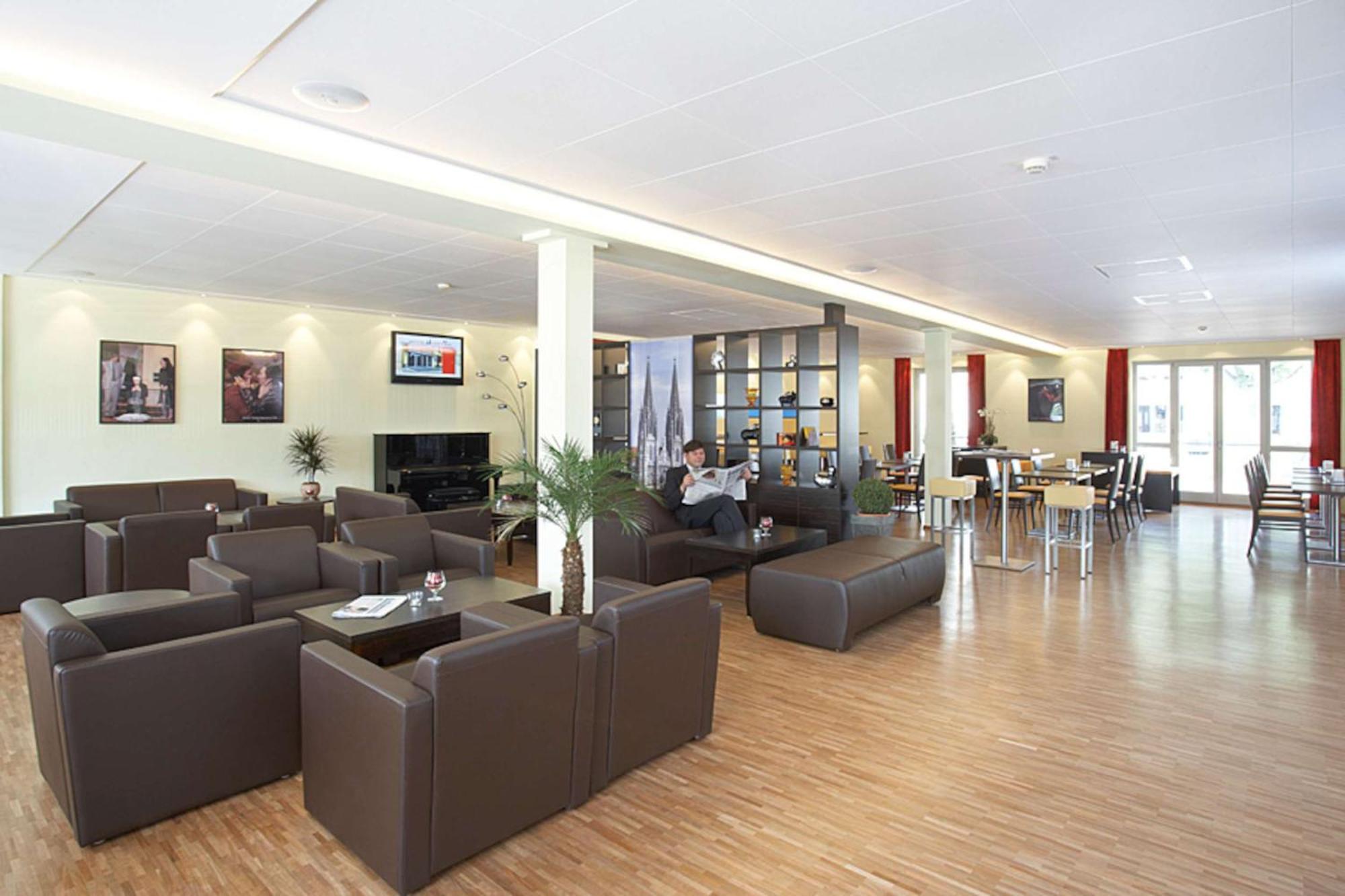 Hotel Central Regensburg Citycentre, Sure Hotel Collection By Best Western Interior foto