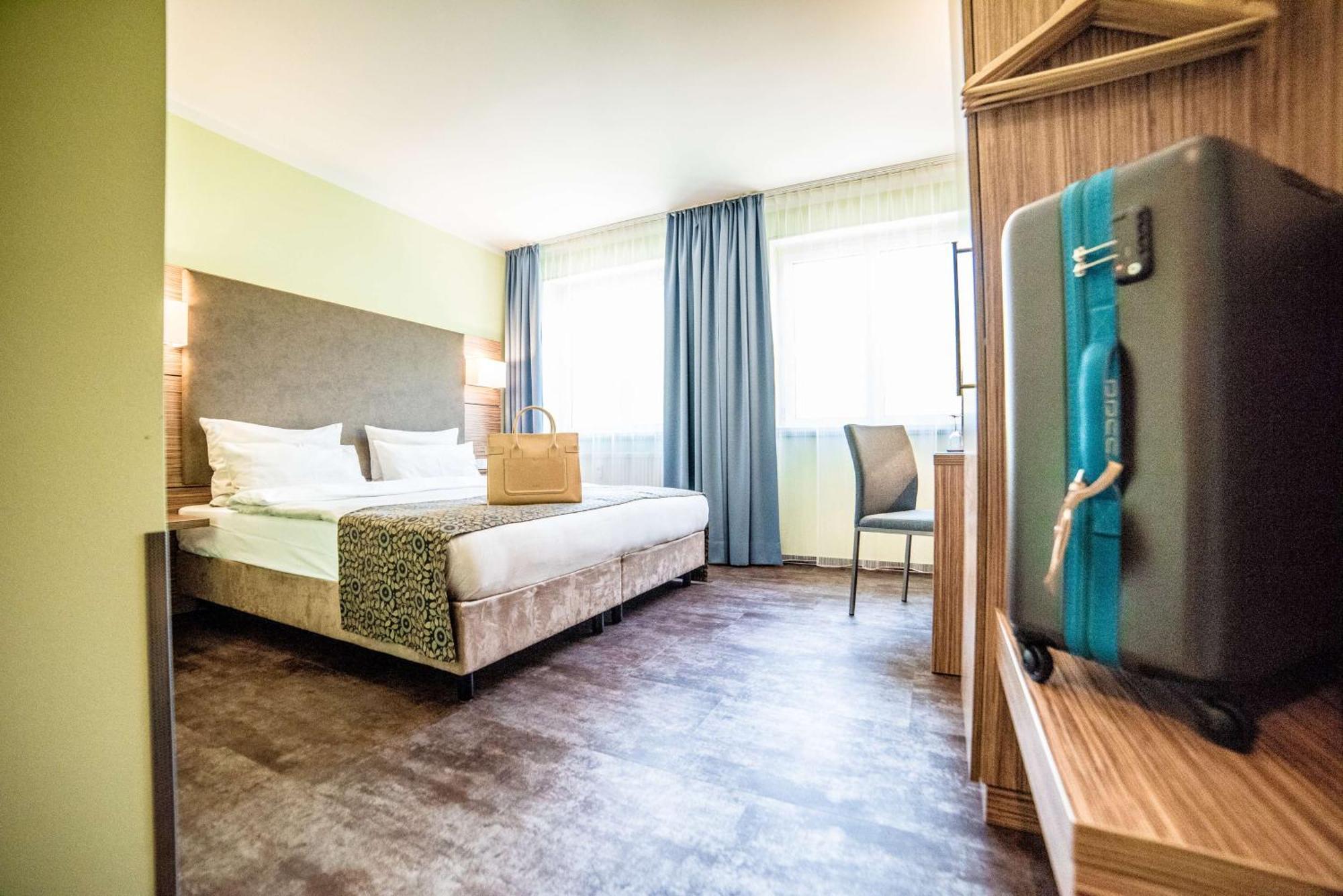 Hotel Central Regensburg Citycentre, Sure Hotel Collection By Best Western Exterior foto