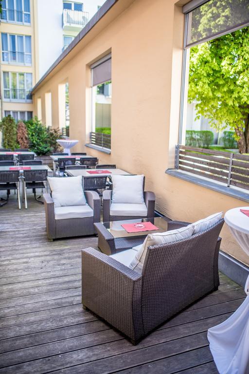 Hotel Central Regensburg Citycentre, Sure Hotel Collection By Best Western Exterior foto