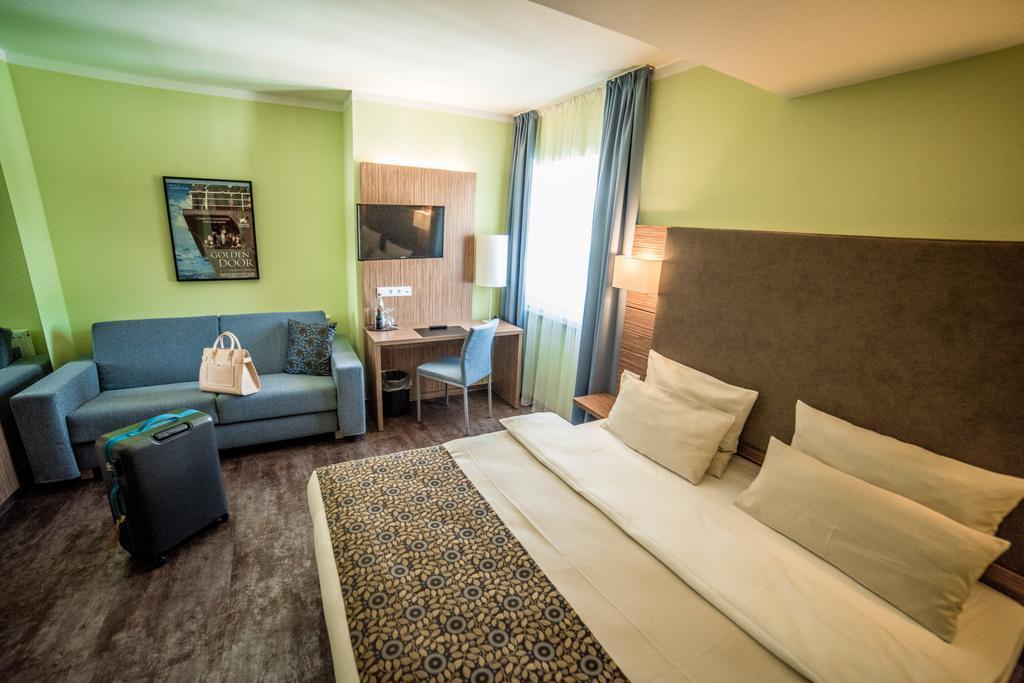 Hotel Central Regensburg Citycentre, Sure Hotel Collection By Best Western Exterior foto