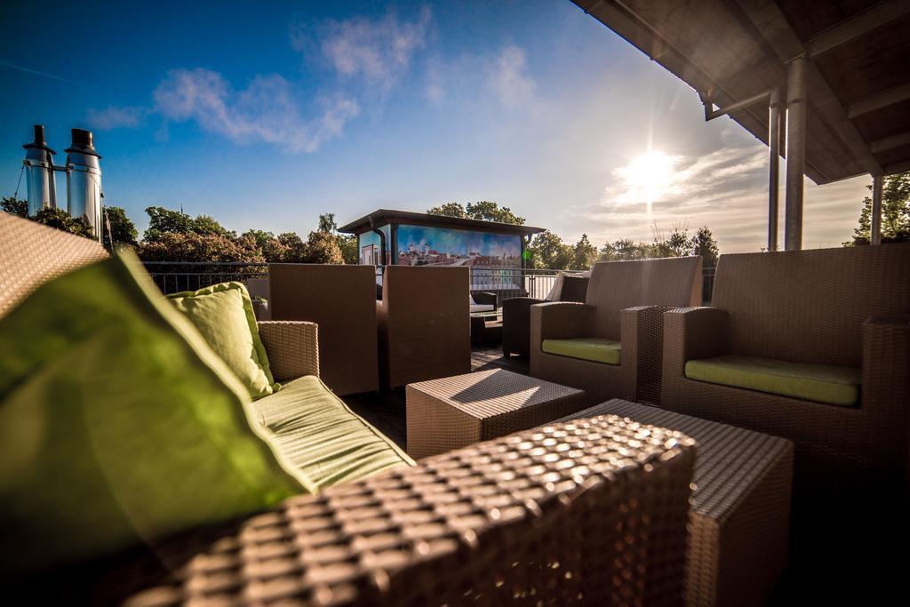 Hotel Central Regensburg Citycentre, Sure Hotel Collection By Best Western Exterior foto
