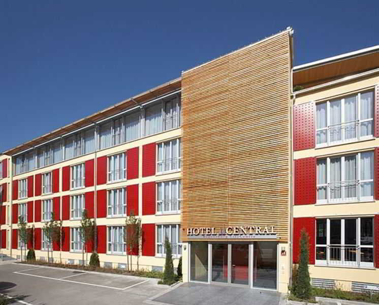 Hotel Central Regensburg Citycentre, Sure Hotel Collection By Best Western Exterior foto
