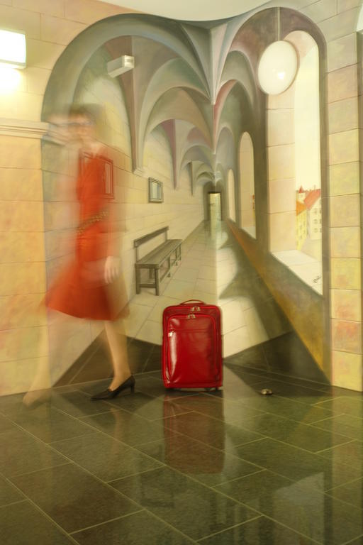 Hotel Central Regensburg Citycentre, Sure Hotel Collection By Best Western Exterior foto
