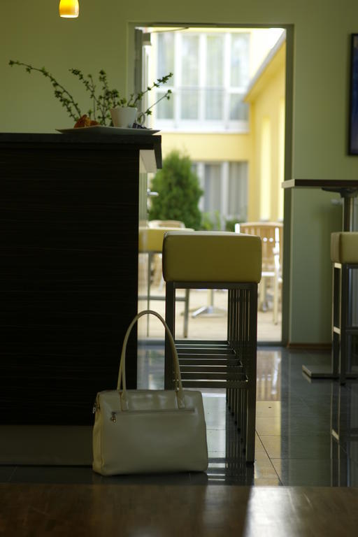 Hotel Central Regensburg Citycentre, Sure Hotel Collection By Best Western Exterior foto