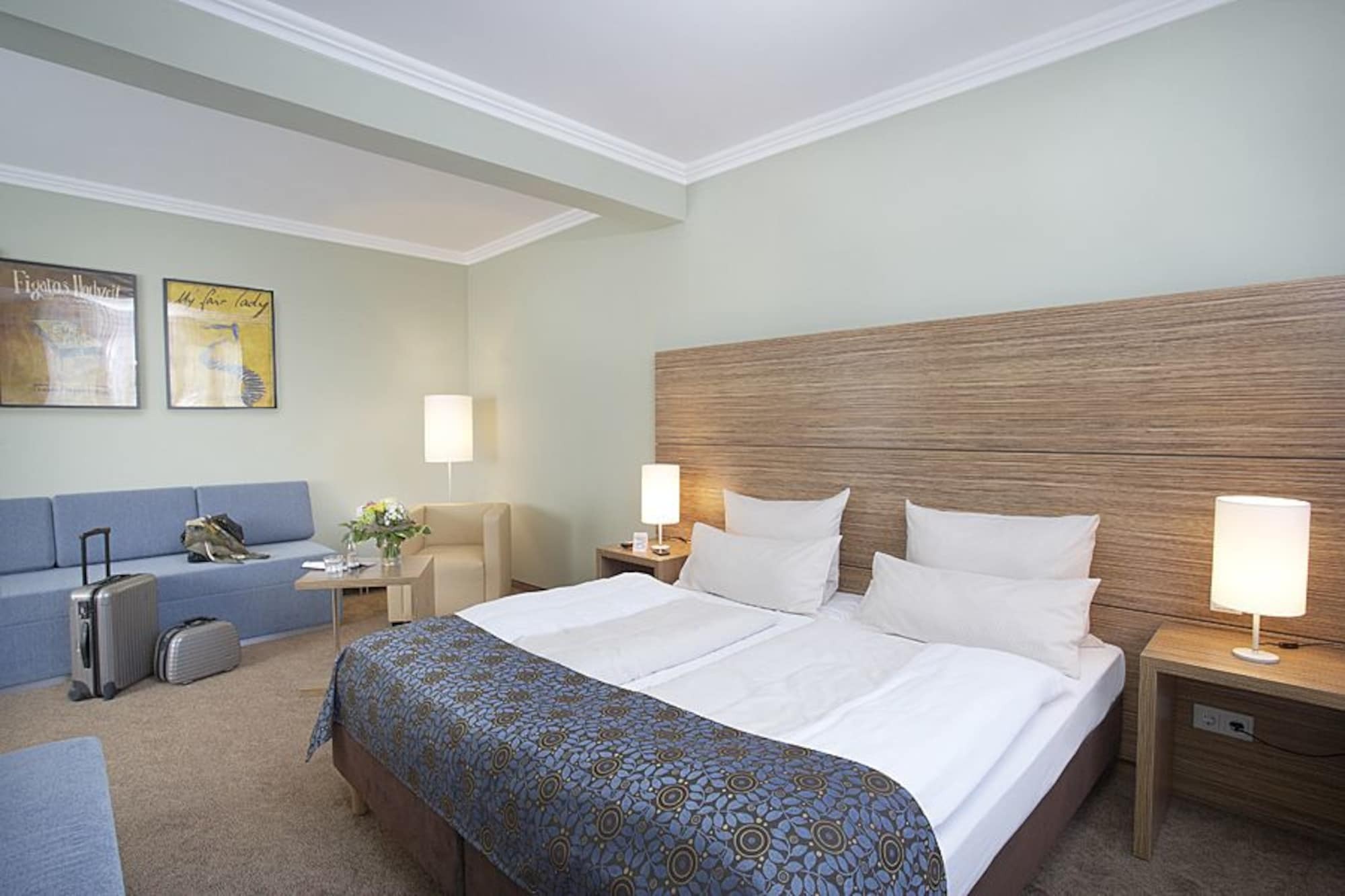 Hotel Central Regensburg Citycentre, Sure Hotel Collection By Best Western Cameră foto